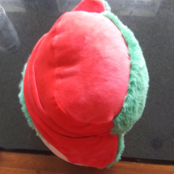 squishmallow Peterson gingerbread man Kelly toys Christmas theme has tag - Picture 9 of 15